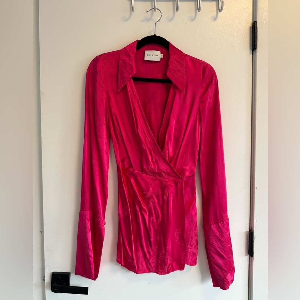 Rat & Boa Paloma Mini Dress